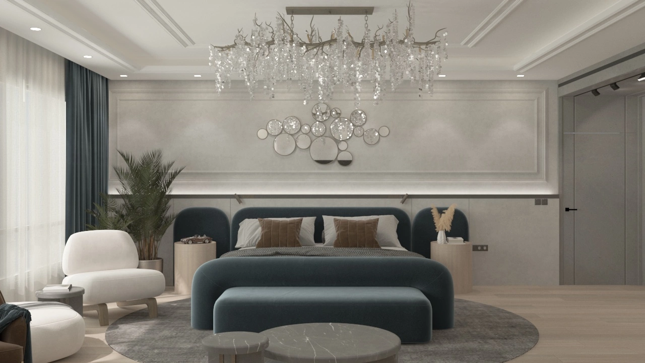 Abu Dhabi Private Villa